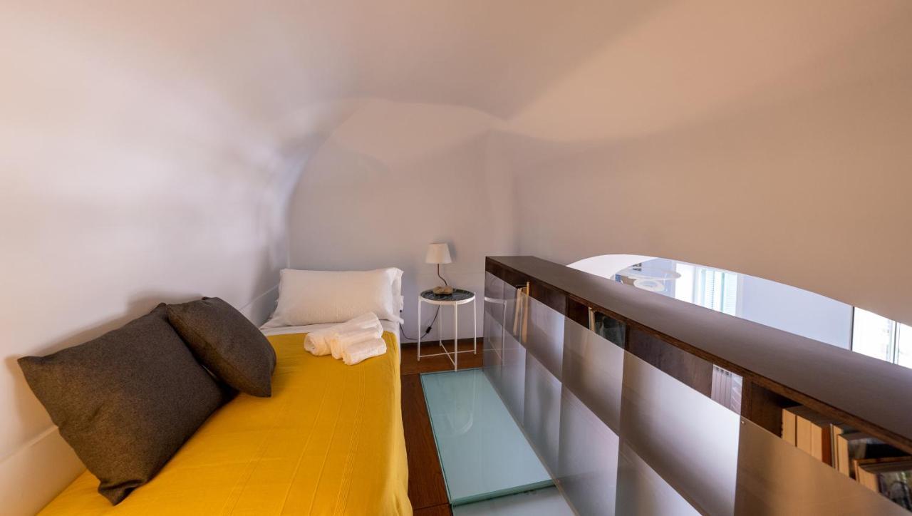 Casa Sofia Apt Napoli Dış mekan fotoğraf