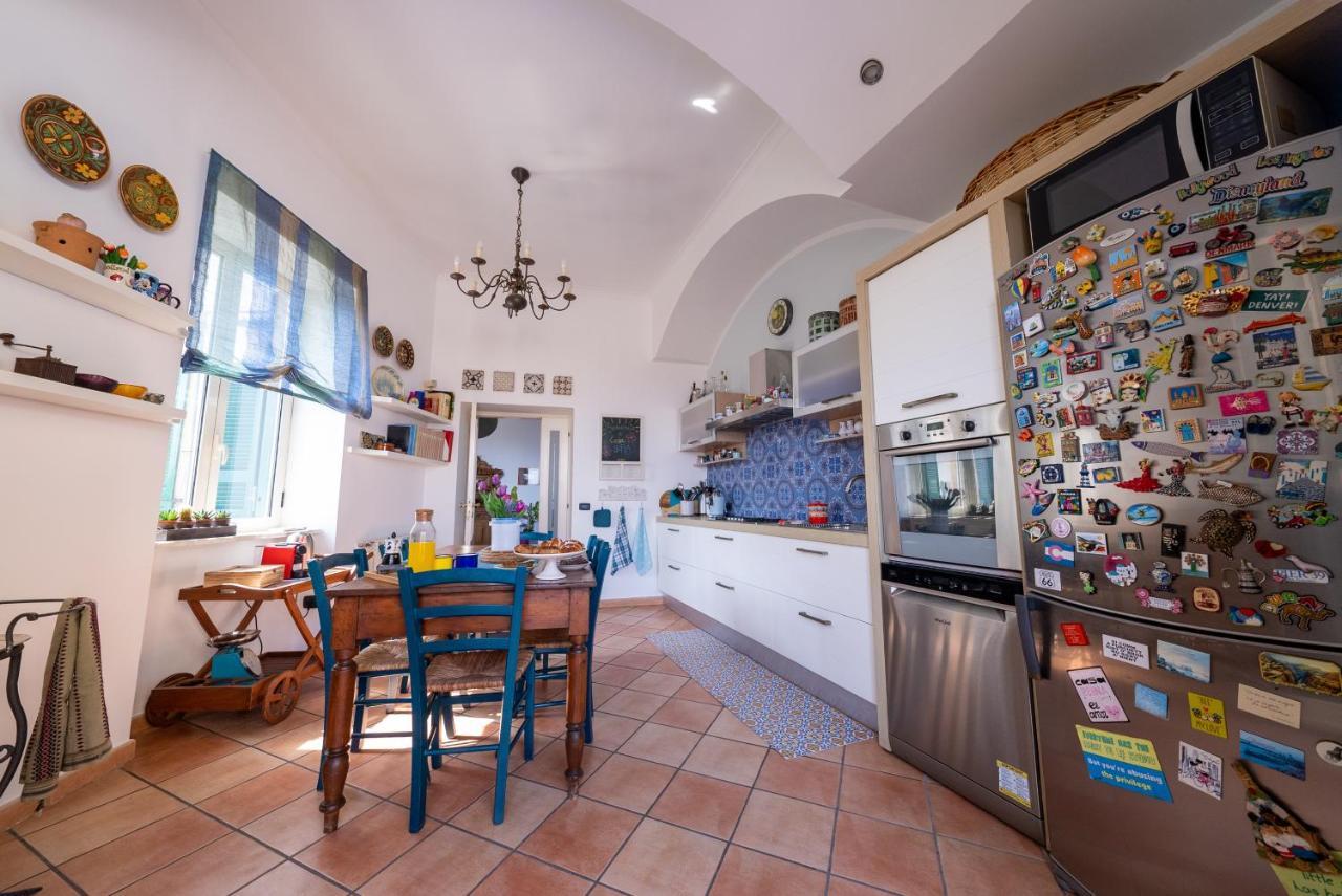 Casa Sofia Apt Napoli Dış mekan fotoğraf