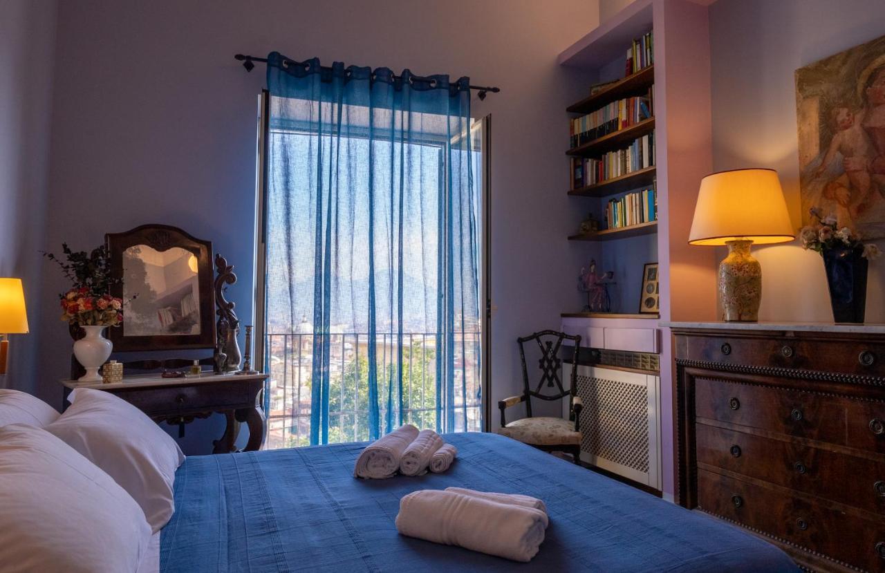 Casa Sofia Apt Napoli Dış mekan fotoğraf