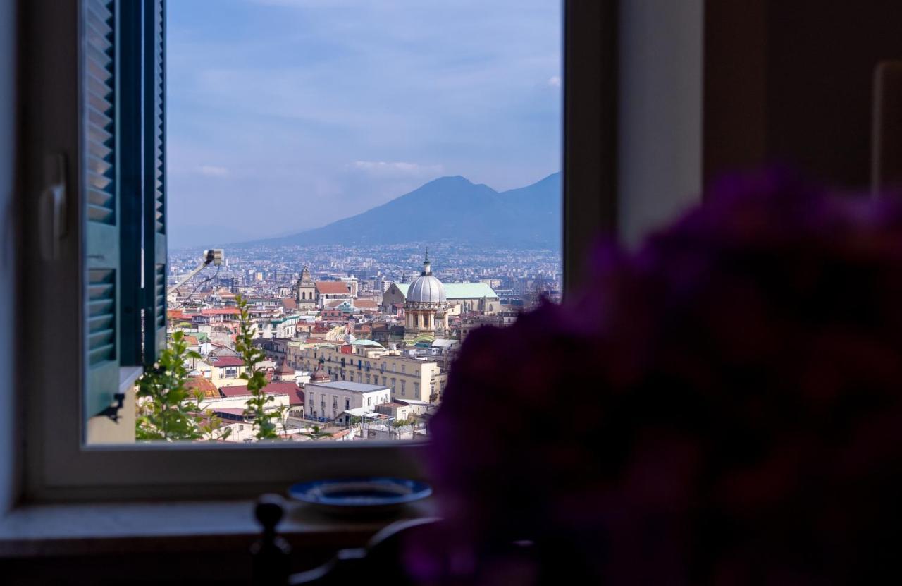 Casa Sofia Apt Napoli Dış mekan fotoğraf