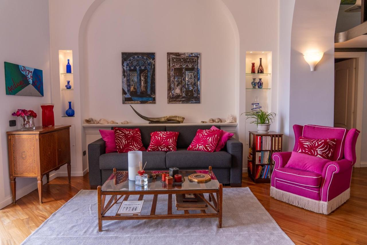Casa Sofia Apt Napoli Dış mekan fotoğraf