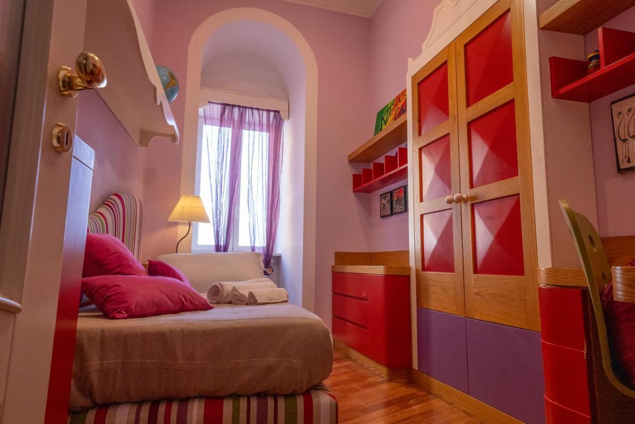 Casa Sofia Apt Napoli Dış mekan fotoğraf