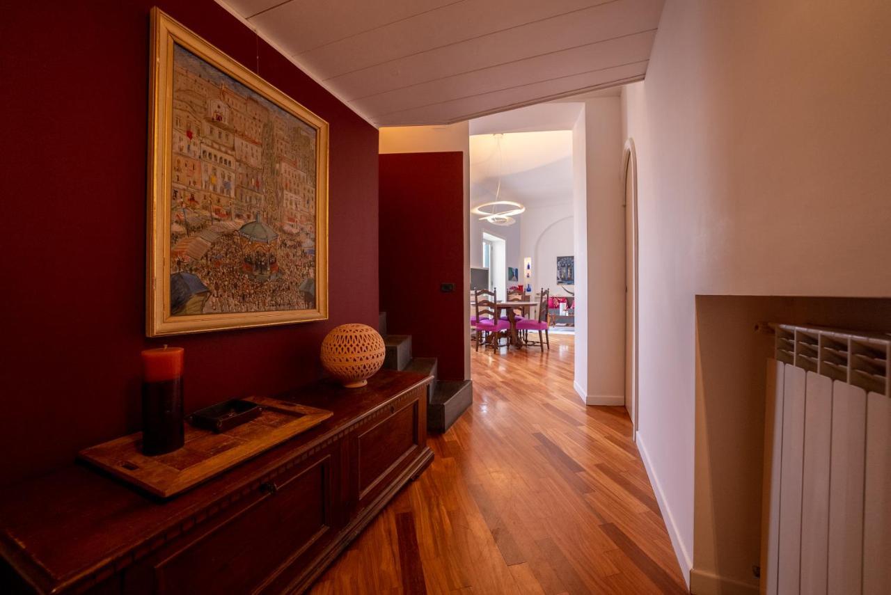 Casa Sofia Apt Napoli Dış mekan fotoğraf