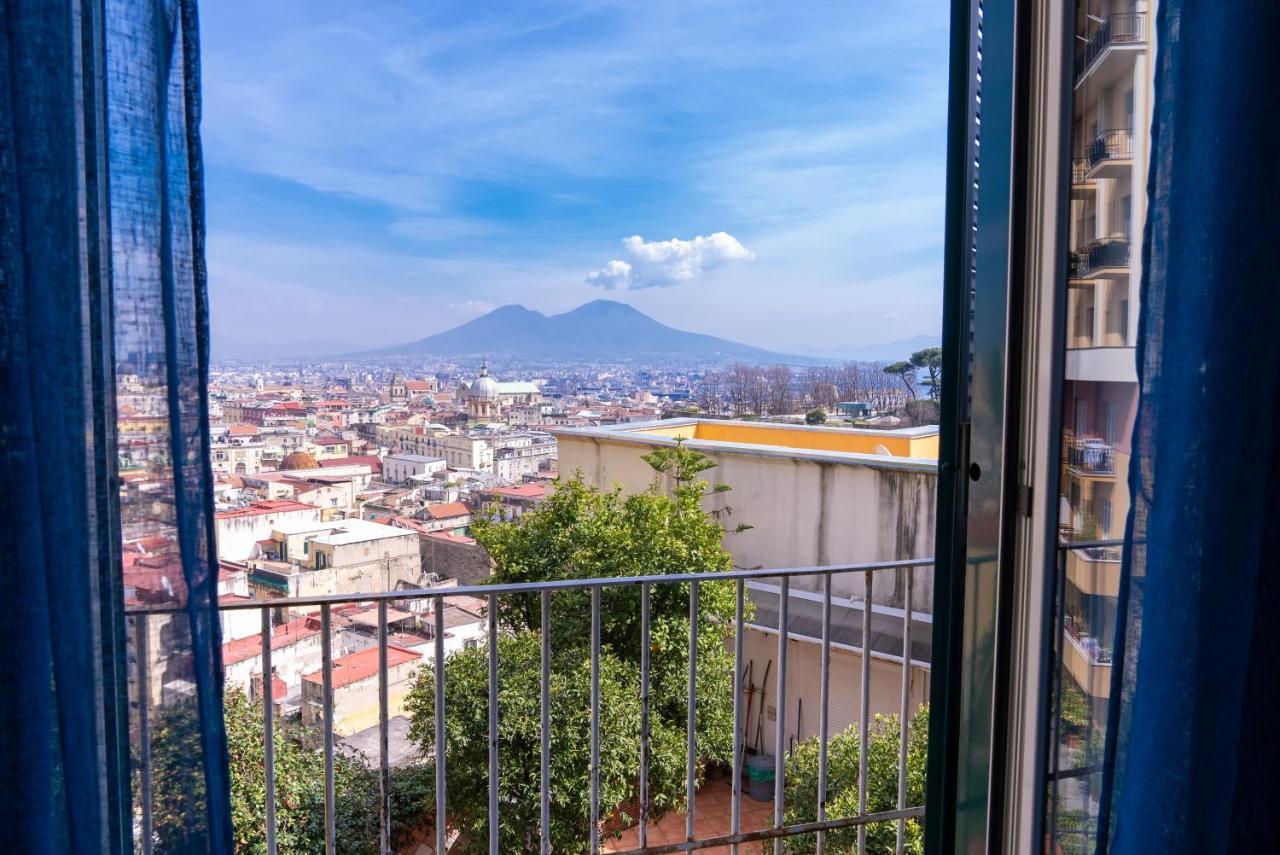 Casa Sofia Apt Napoli Dış mekan fotoğraf