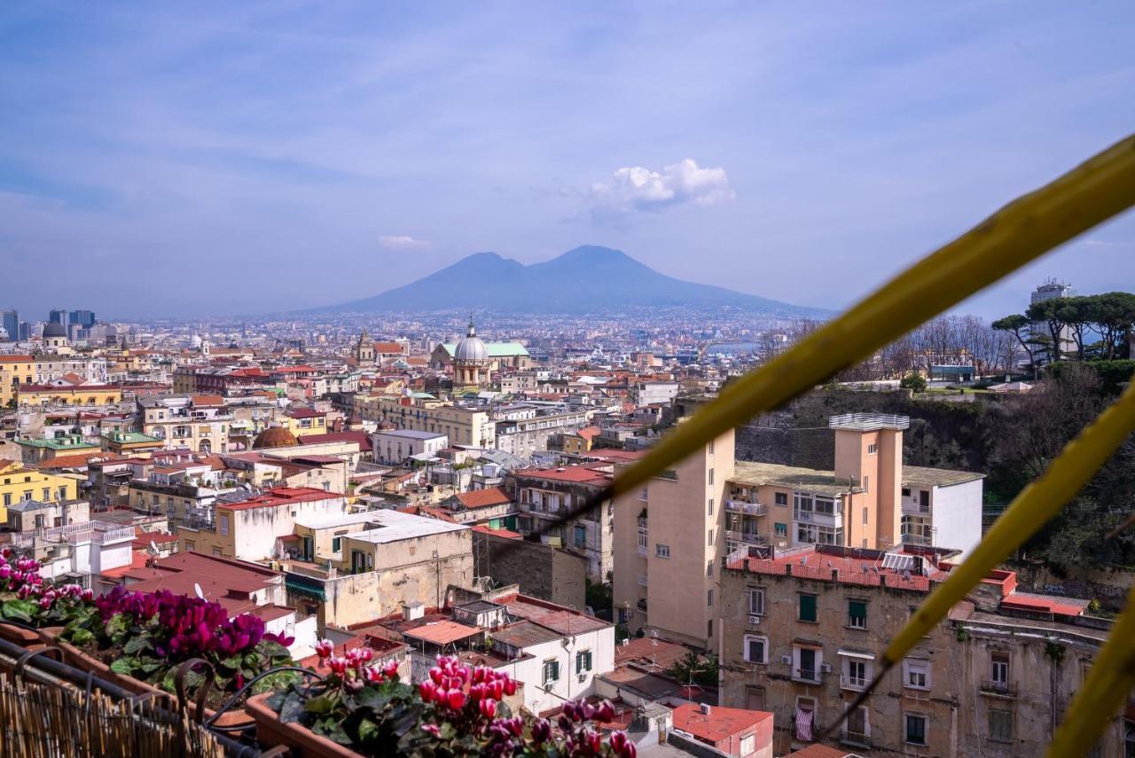 Casa Sofia Apt Napoli Dış mekan fotoğraf