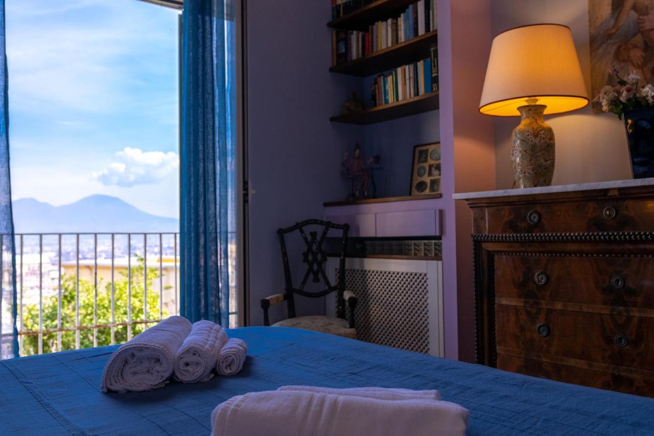 Casa Sofia Apt Napoli Dış mekan fotoğraf