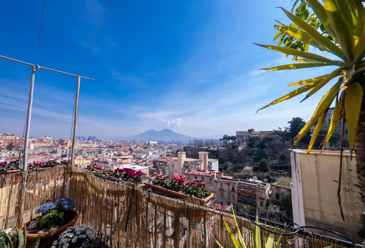Casa Sofia Apt Napoli Dış mekan fotoğraf