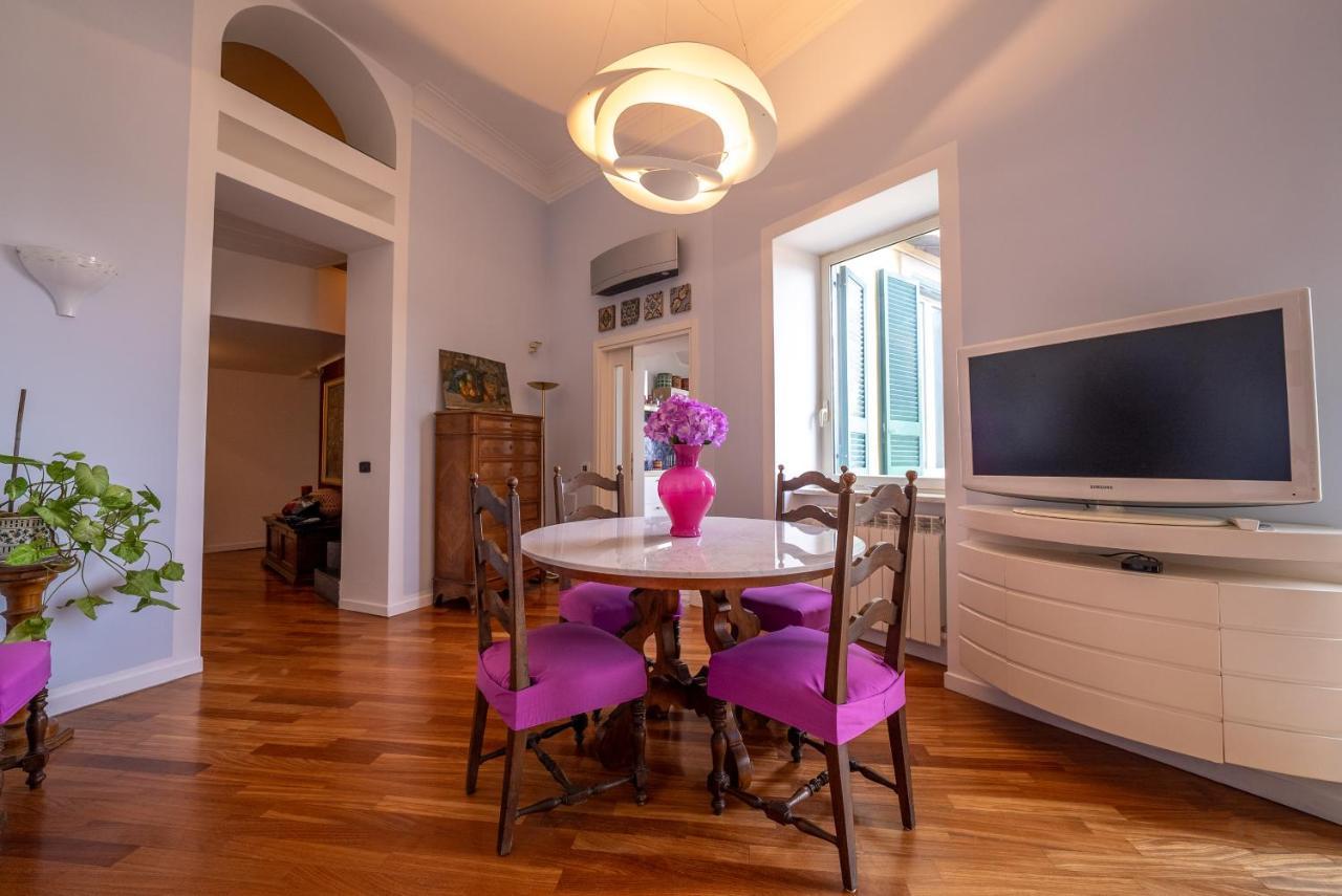 Casa Sofia Apt Napoli Dış mekan fotoğraf