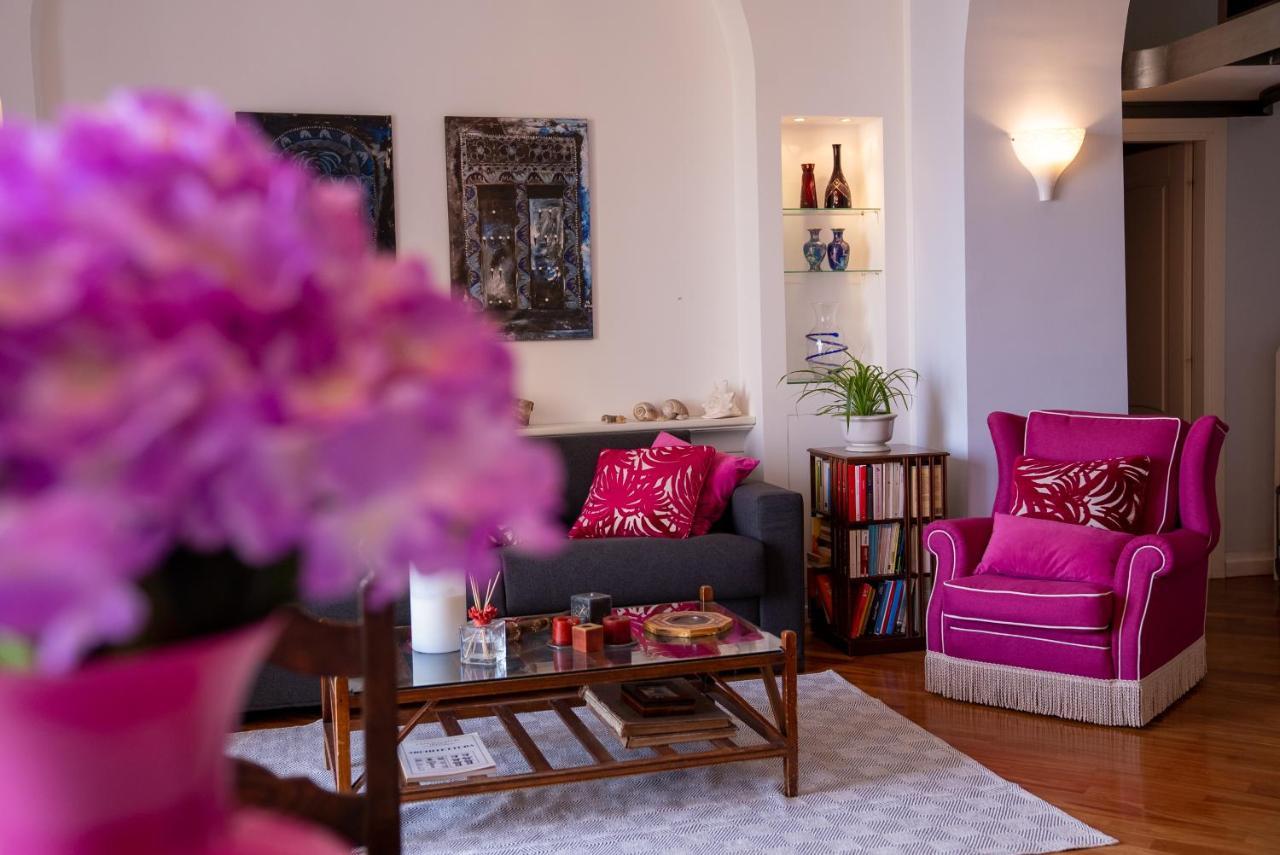 Casa Sofia Apt Napoli Dış mekan fotoğraf