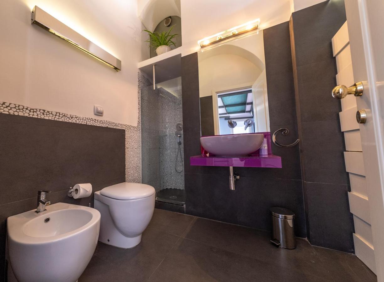 Casa Sofia Apt Napoli Dış mekan fotoğraf